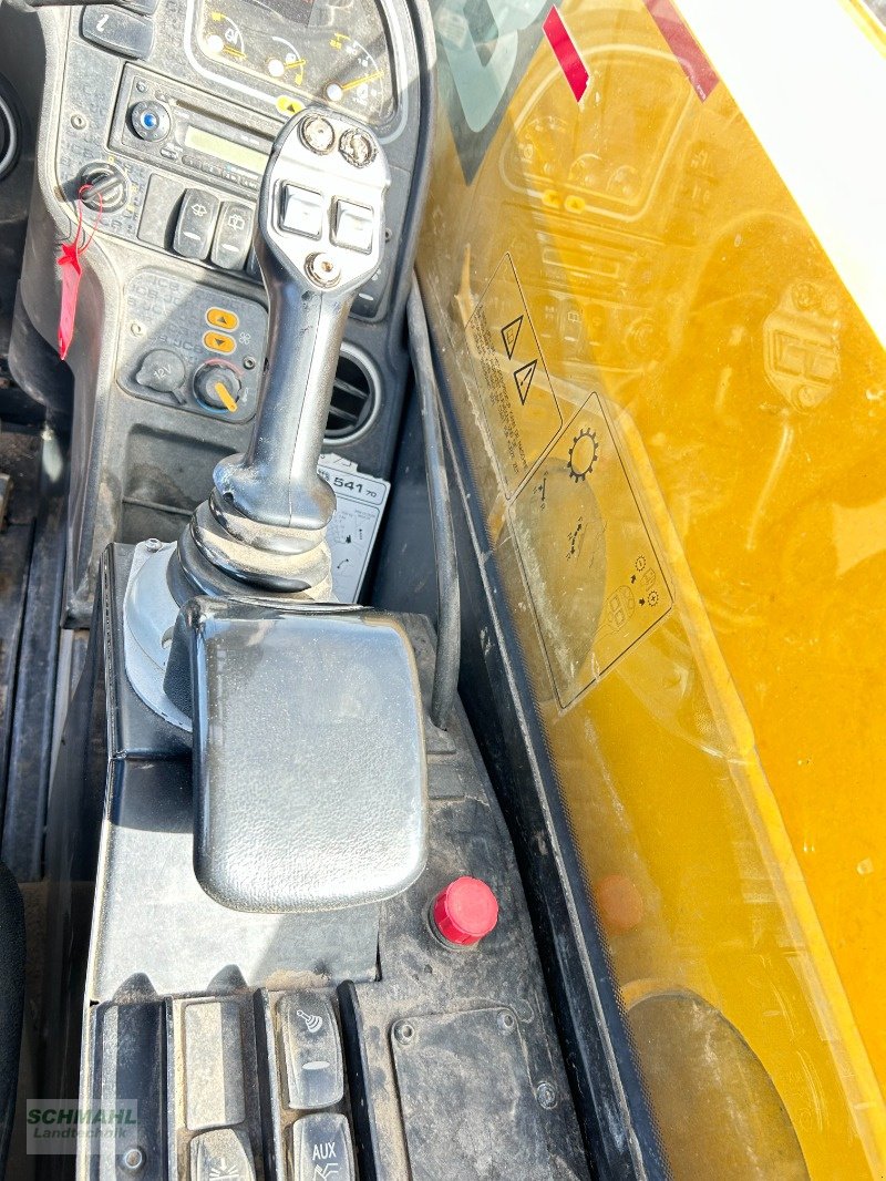 Teleskoplader du type JCB 541-70, Gebrauchtmaschine en Upahl (Photo 7)