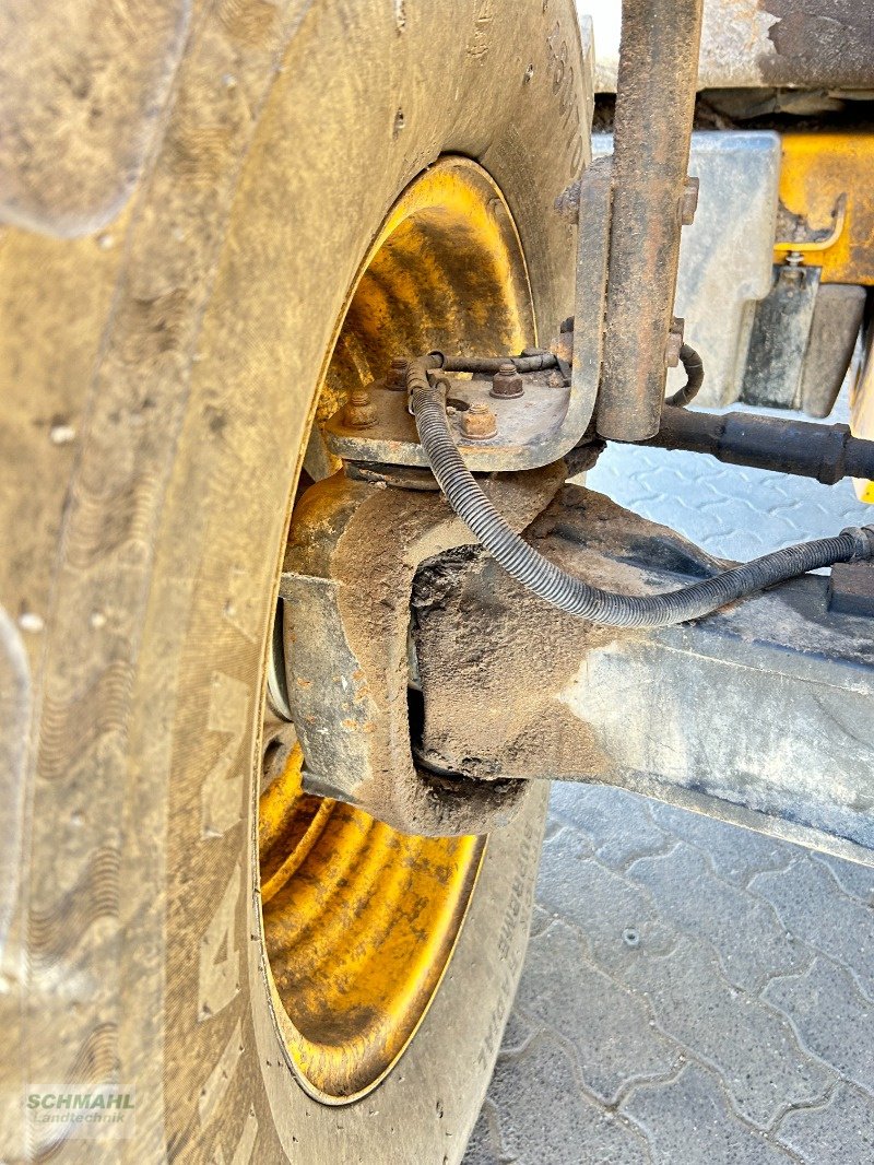 Teleskoplader du type JCB 541-70, Gebrauchtmaschine en Upahl (Photo 10)