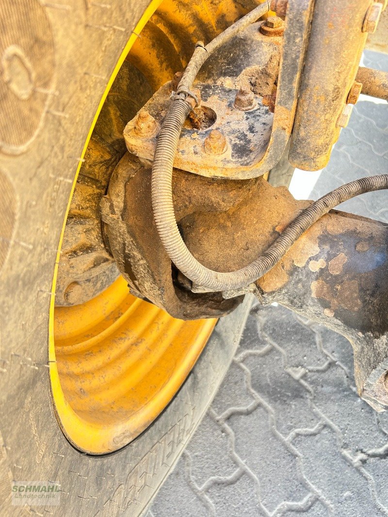 Teleskoplader du type JCB 541-70, Gebrauchtmaschine en Upahl (Photo 11)