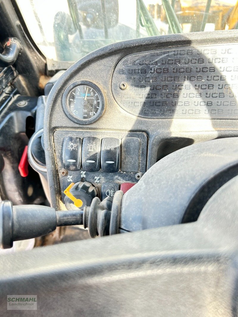 Teleskoplader от тип JCB 541-70, Gebrauchtmaschine в Upahl (Снимка 16)