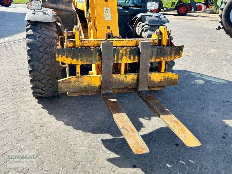 Teleskoplader Türe ait JCB 541-70, Gebrauchtmaschine içinde Upahl (resim 1)