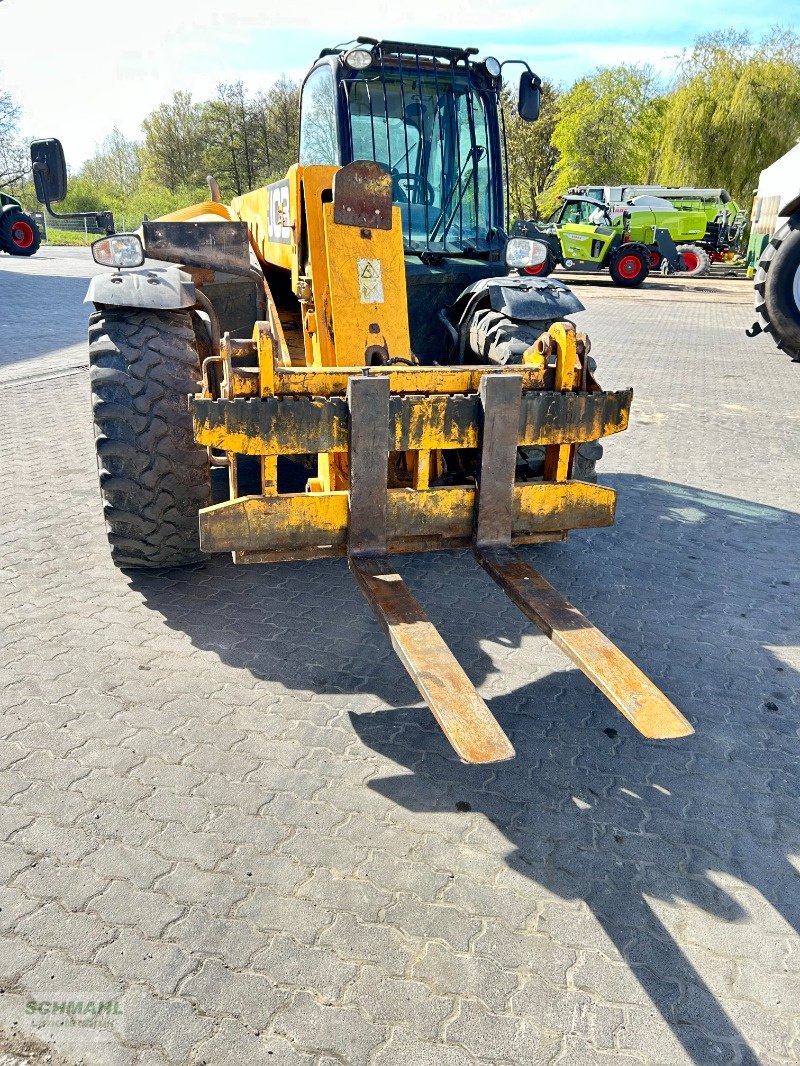 Teleskoplader du type JCB 541-70, Gebrauchtmaschine en Upahl (Photo 18)