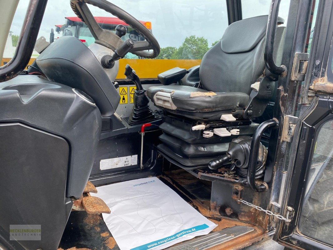 Teleskoplader typu JCB 541-70, Gebrauchtmaschine v Teterow (Obrázek 13)