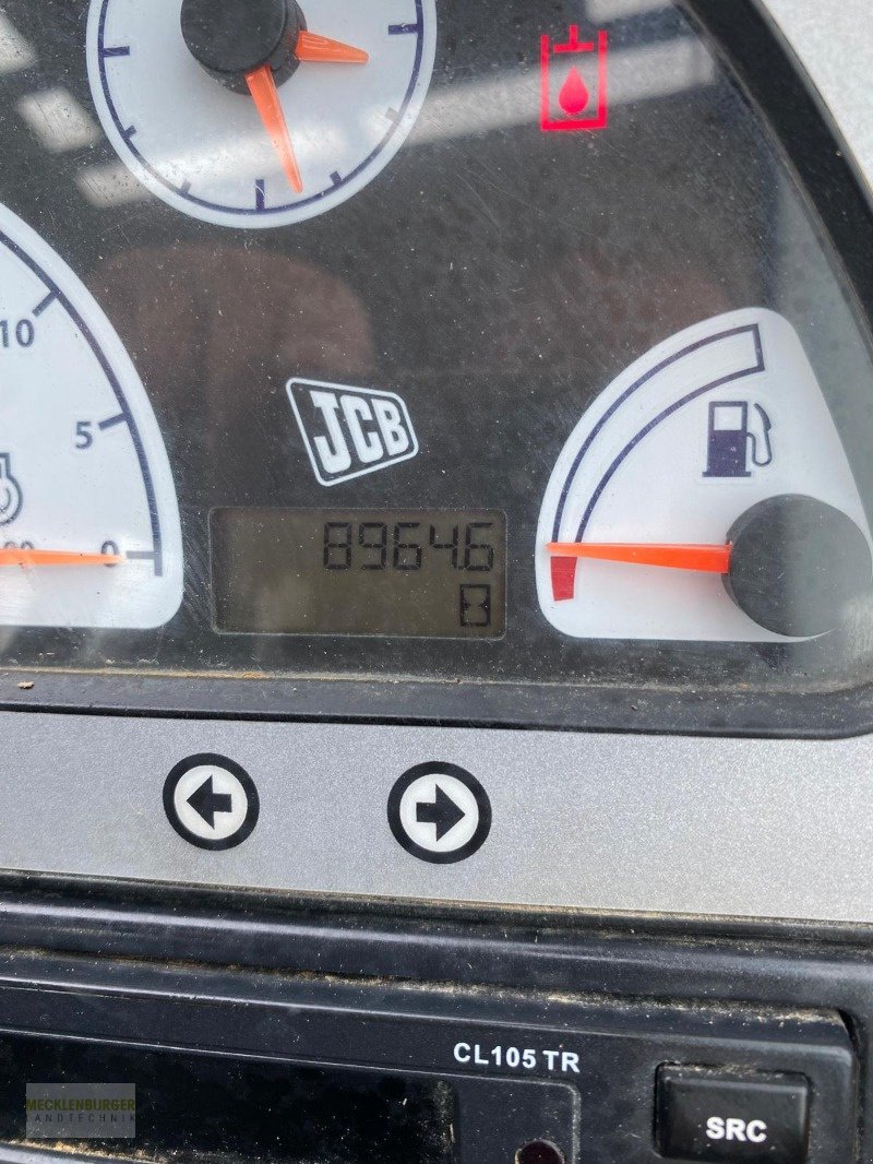 Teleskoplader typu JCB 541-70, Gebrauchtmaschine v Teterow (Obrázek 14)