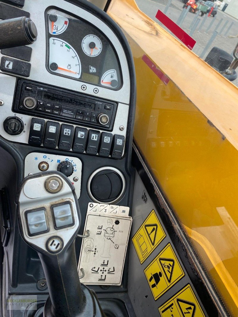 Teleskoplader typu JCB 541-70, Gebrauchtmaschine v Teterow (Obrázek 15)