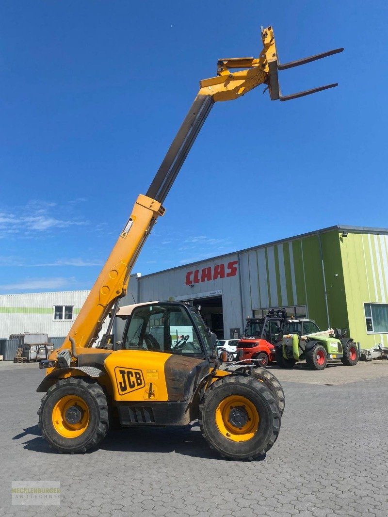 Teleskoplader typu JCB 541-70, Gebrauchtmaschine v Teterow (Obrázek 1)