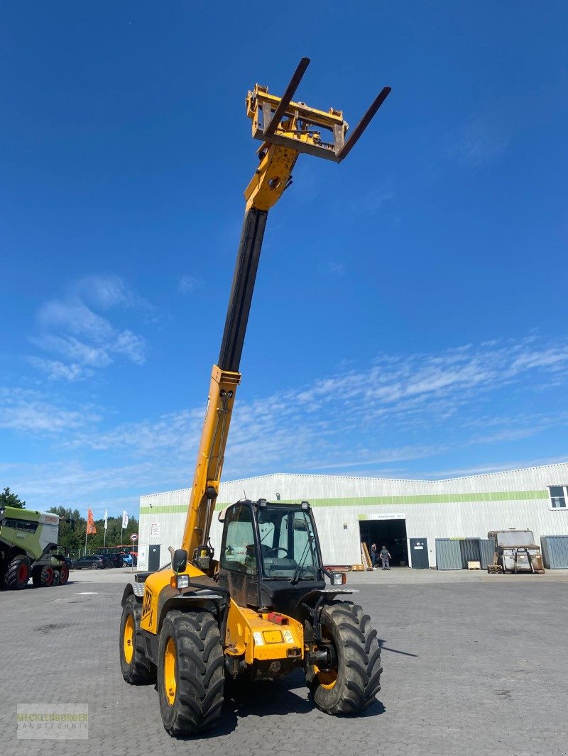 Teleskoplader typu JCB 541-70, Gebrauchtmaschine v Teterow (Obrázek 16)