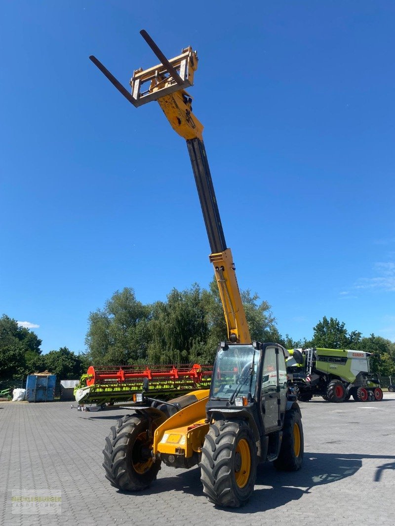 Teleskoplader typu JCB 541-70, Gebrauchtmaschine v Teterow (Obrázek 17)