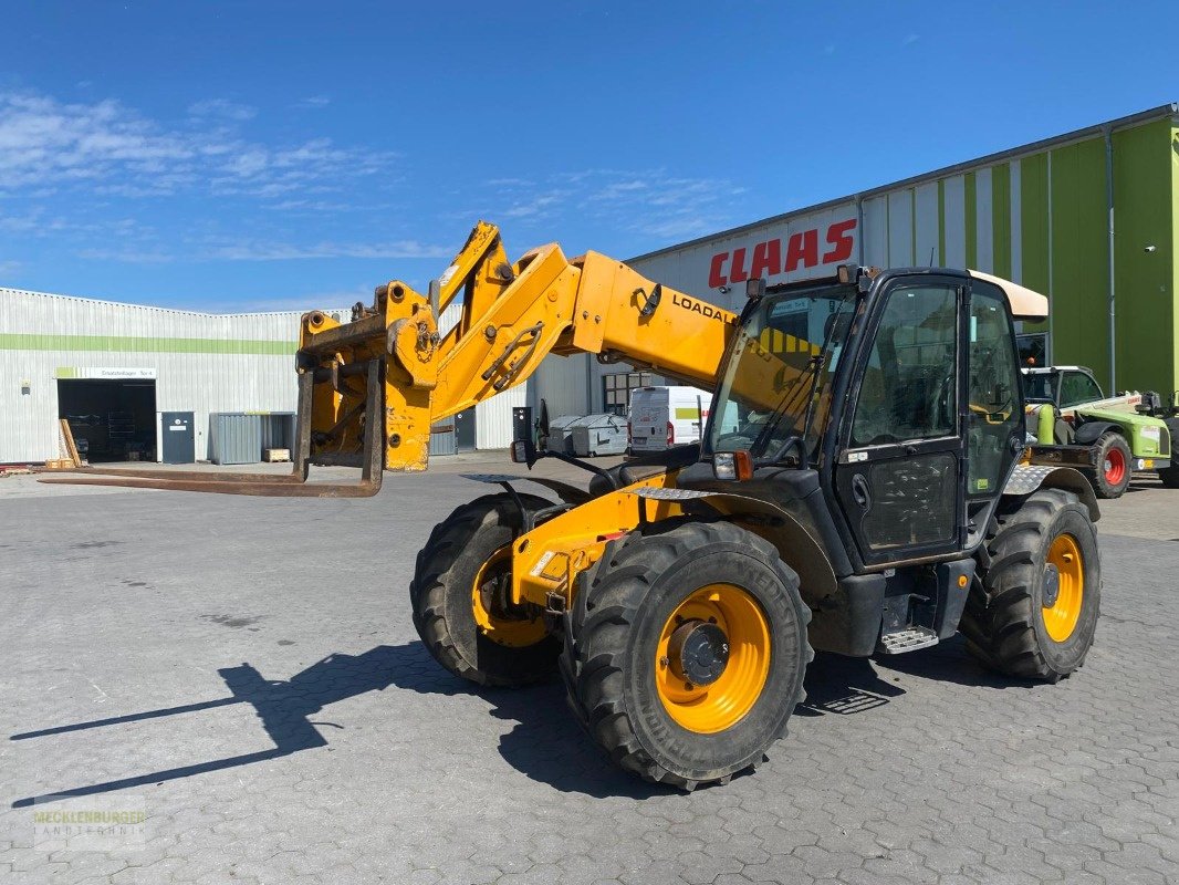 Teleskoplader typu JCB 541-70, Gebrauchtmaschine v Teterow (Obrázek 2)