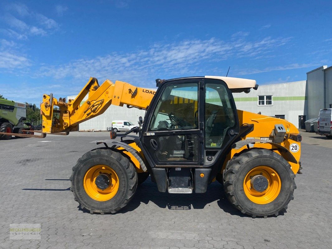 Teleskoplader typu JCB 541-70, Gebrauchtmaschine v Teterow (Obrázek 3)