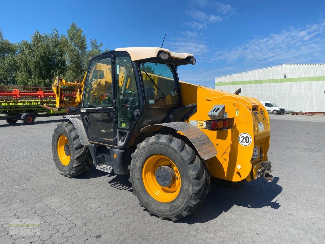 Teleskoplader typu JCB 541-70, Gebrauchtmaschine v Teterow (Obrázek 4)