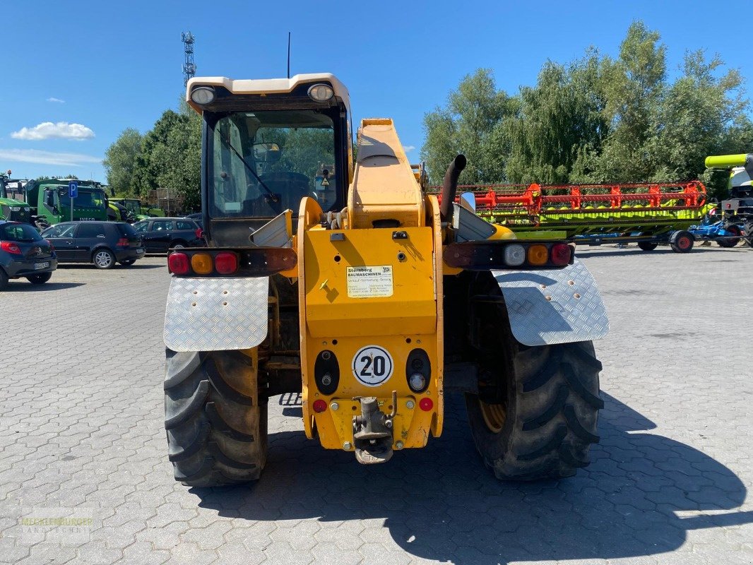 Teleskoplader typu JCB 541-70, Gebrauchtmaschine v Teterow (Obrázek 5)