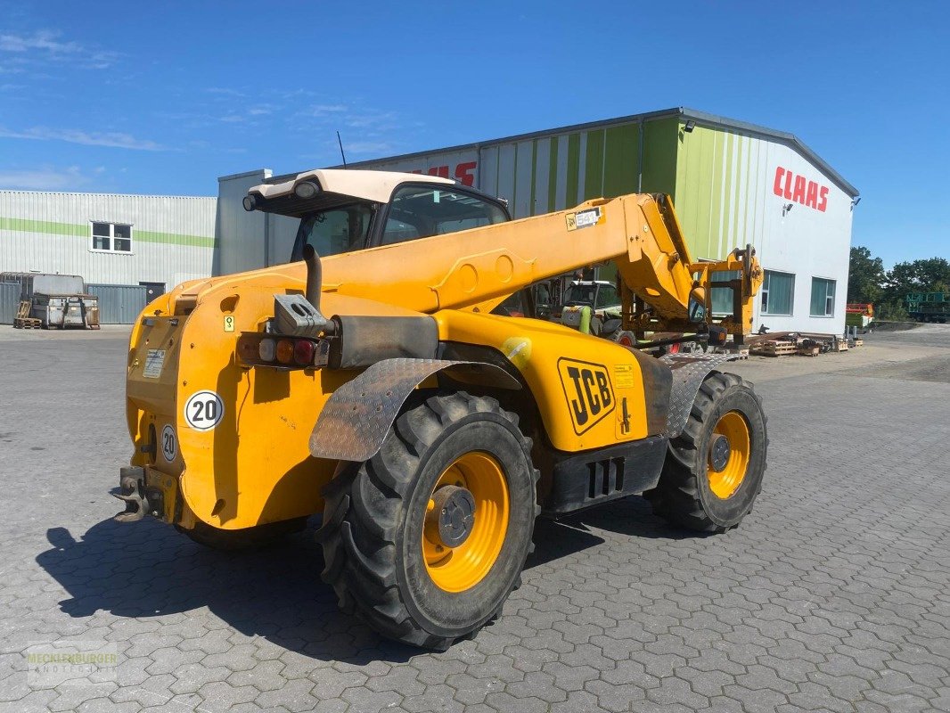 Teleskoplader typu JCB 541-70, Gebrauchtmaschine v Teterow (Obrázek 7)