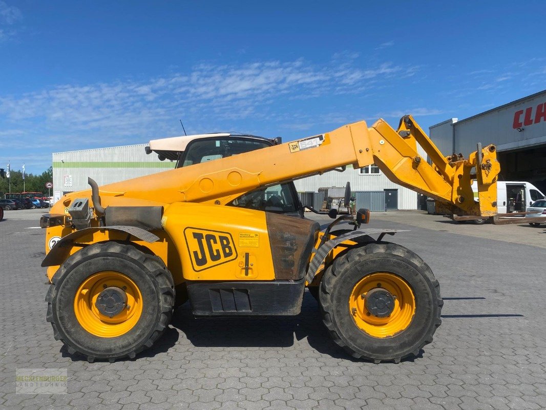 Teleskoplader typu JCB 541-70, Gebrauchtmaschine v Teterow (Obrázek 8)