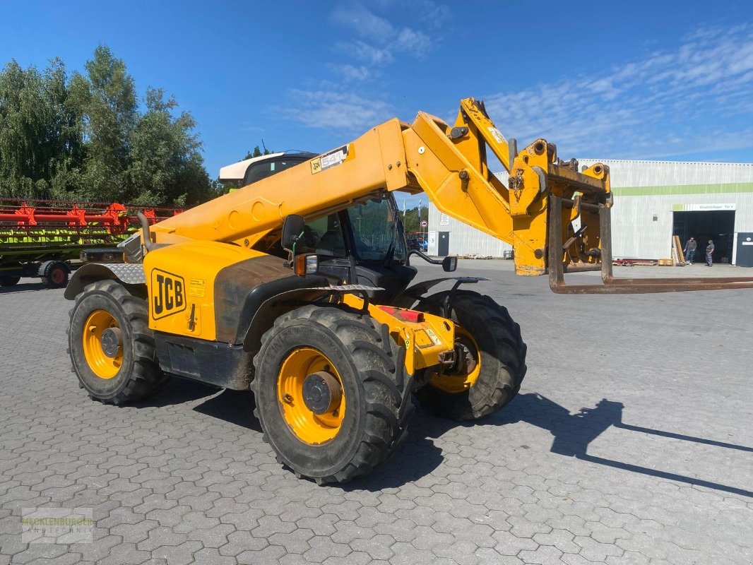 Teleskoplader typu JCB 541-70, Gebrauchtmaschine v Teterow (Obrázek 9)
