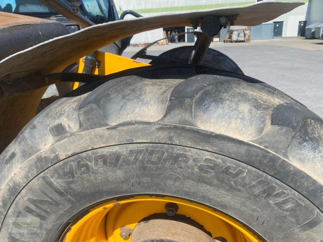 Teleskoplader typu JCB 541-70, Gebrauchtmaschine v Teterow (Obrázek 11)