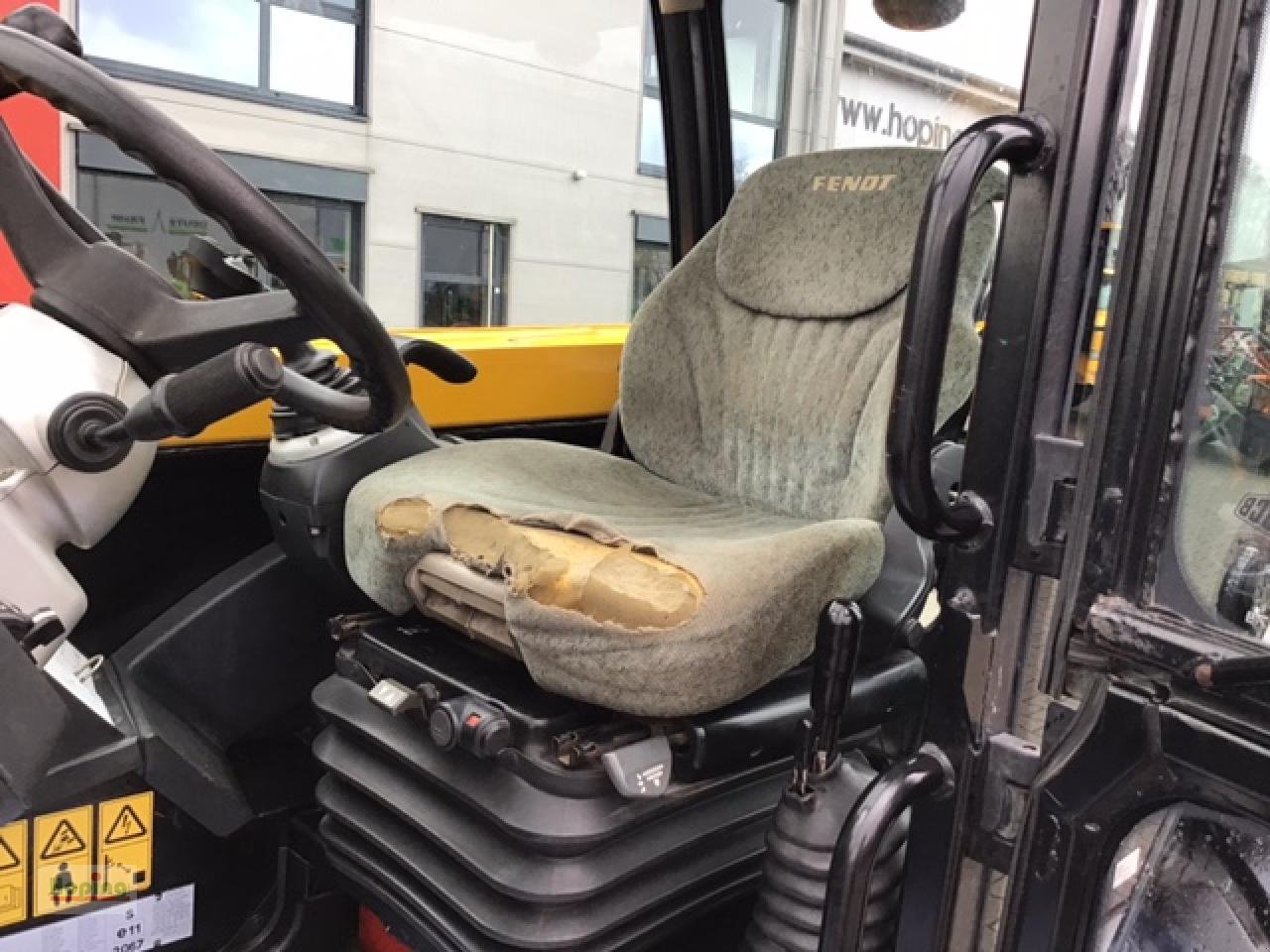 Teleskoplader des Typs JCB 541-70, Gebrauchtmaschine in Bakum (Bild 8)