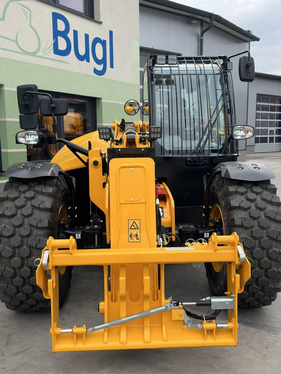 Teleskoplader typu JCB 542-100 Agri-Xtra Dual-Tec, Gebrauchtmaschine v Hürm (Obrázek 10)