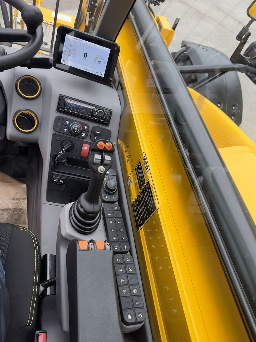Teleskoplader typu JCB 542-100 Agri-Xtra Dual-Tec, Gebrauchtmaschine v Hürm (Obrázek 4)