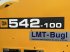 Teleskoplader typu JCB 542-100 Agri-Xtra Dual-Tec, Gebrauchtmaschine v Hürm (Obrázek 7)