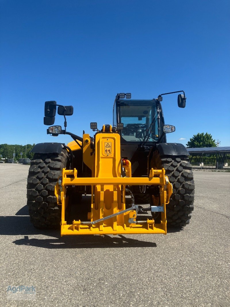 Teleskoplader of the type JCB 542-100 AGRIXTRA SWAY, Neumaschine in Kirchdorf (Picture 8)