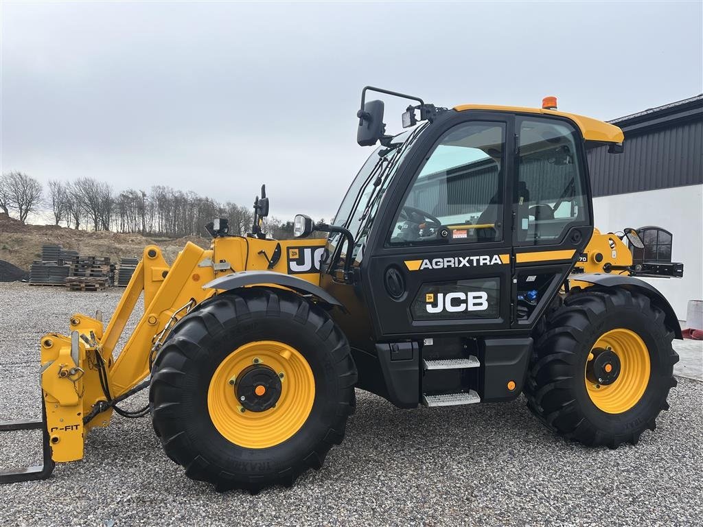 Teleskoplader типа JCB 542-70 AGRI EXTRA, Gebrauchtmaschine в Mariager (Фотография 2)