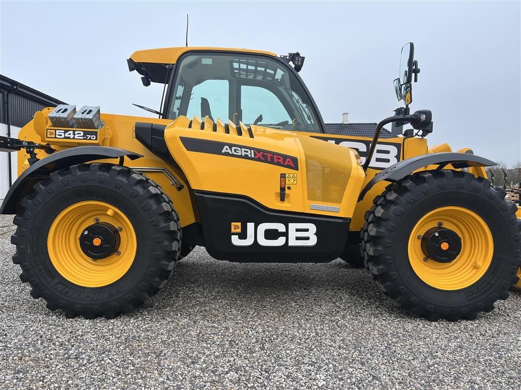 Teleskoplader of the type JCB 542-70 AGRI EXTRA, Gebrauchtmaschine in Mariager (Picture 5)