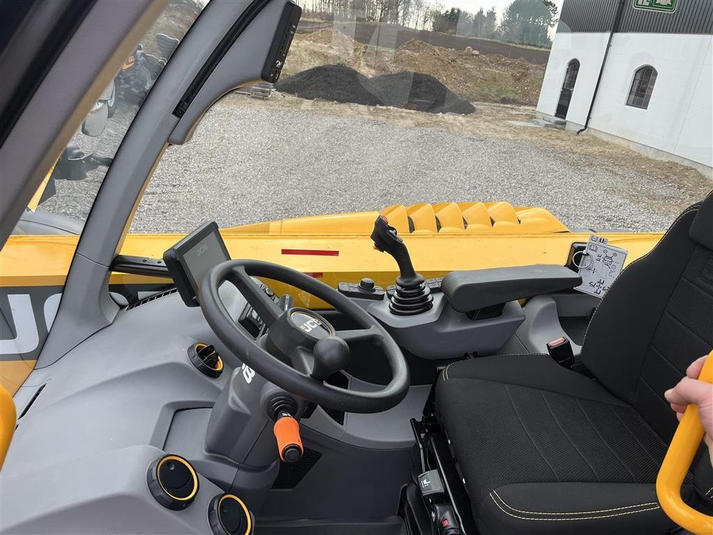 Teleskoplader of the type JCB 542-70 AGRI EXTRA, Gebrauchtmaschine in Mariager (Picture 13)