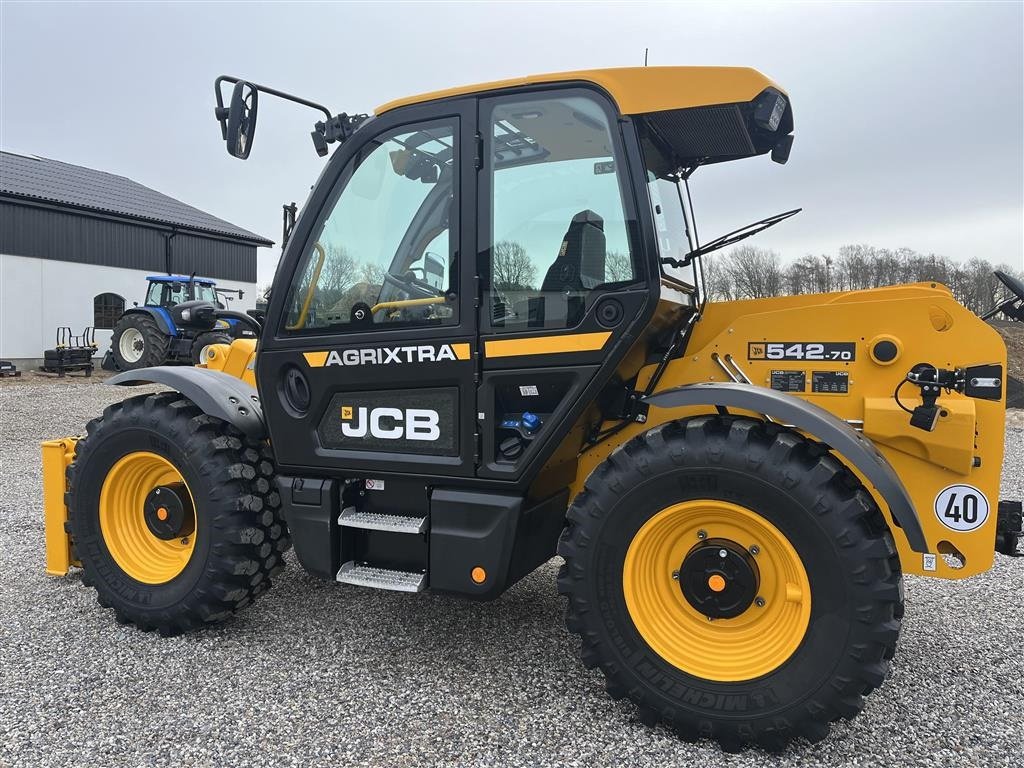 Teleskoplader of the type JCB 542-70 AGRI EXTRA, Gebrauchtmaschine in Mariager (Picture 11)