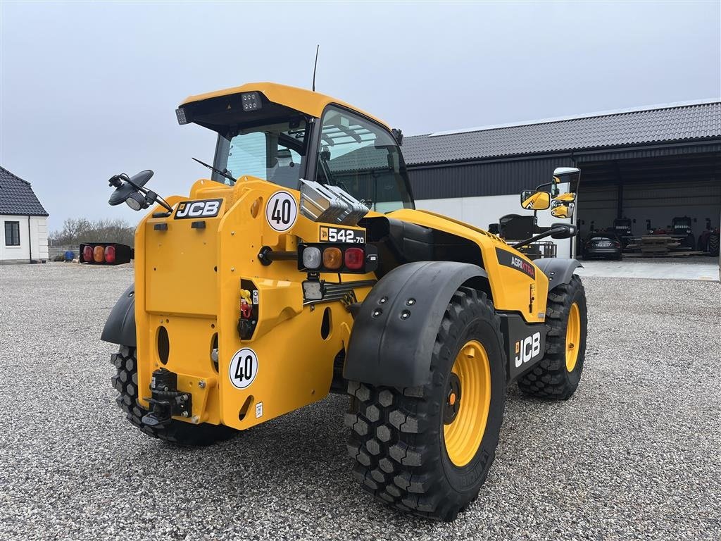 Teleskoplader of the type JCB 542-70 AGRI EXTRA, Gebrauchtmaschine in Mariager (Picture 7)