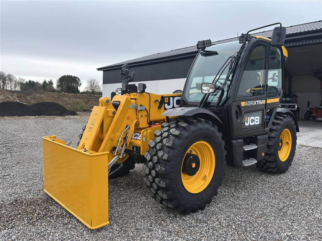 Teleskoplader typu JCB 542-70 AGRI EXTRA, Gebrauchtmaschine w Mariager (Zdjęcie 1)