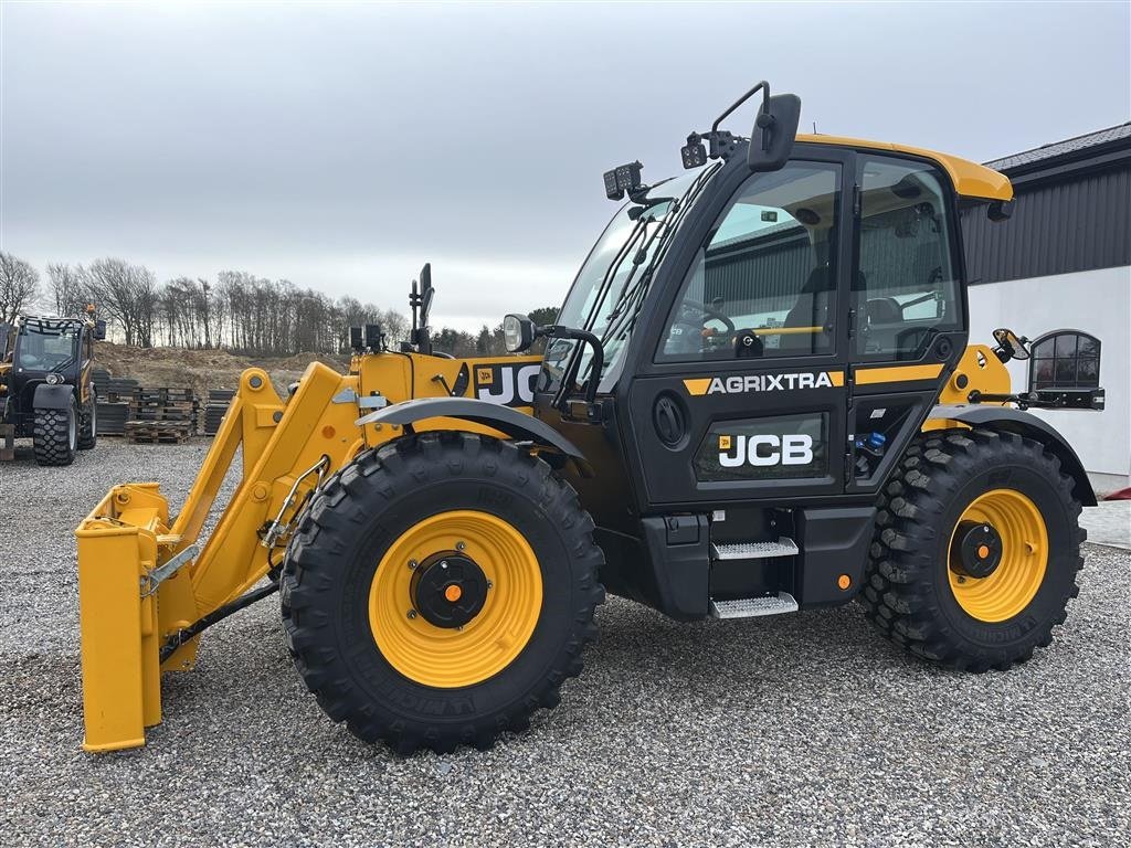 Teleskoplader of the type JCB 542-70 AGRI EXTRA, Gebrauchtmaschine in Mariager (Picture 10)