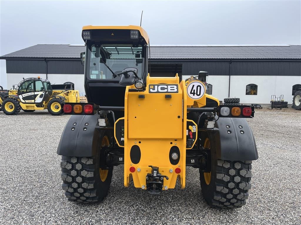 Teleskoplader of the type JCB 542-70 AGRI EXTRA, Gebrauchtmaschine in Mariager (Picture 8)