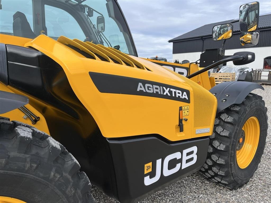 Teleskoplader типа JCB 542-70 AGRI EXTRA, Gebrauchtmaschine в Mariager (Фотография 7)