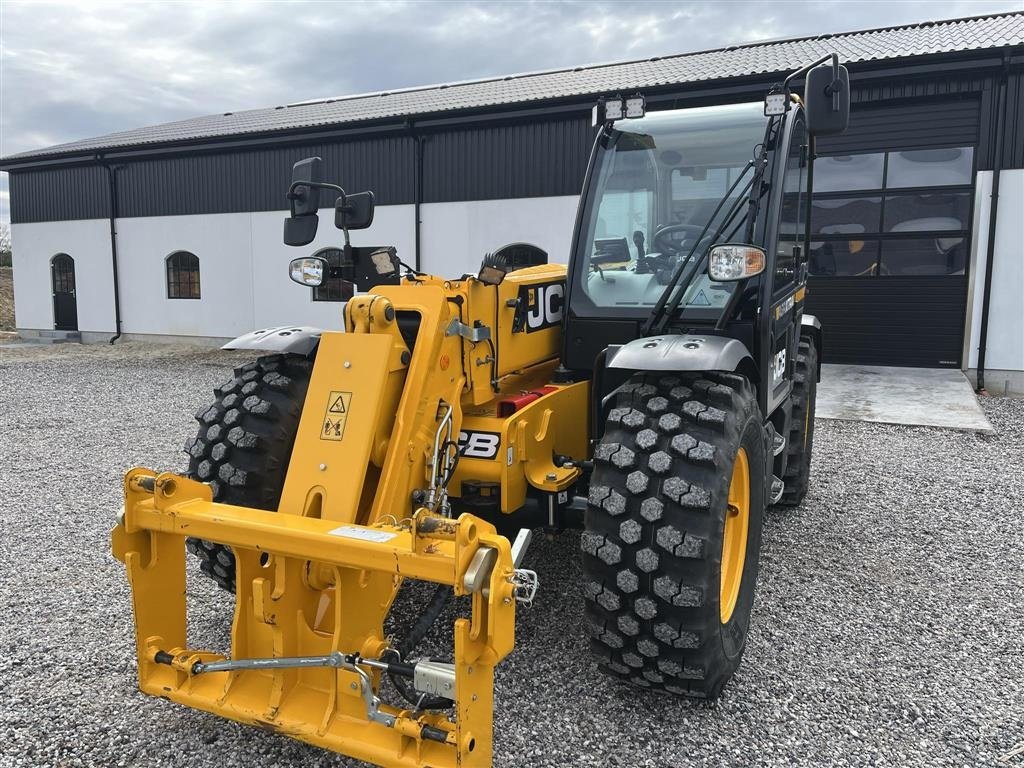 Teleskoplader typu JCB 542-70 AGRI EXTRA, Gebrauchtmaschine w Mariager (Zdjęcie 3)