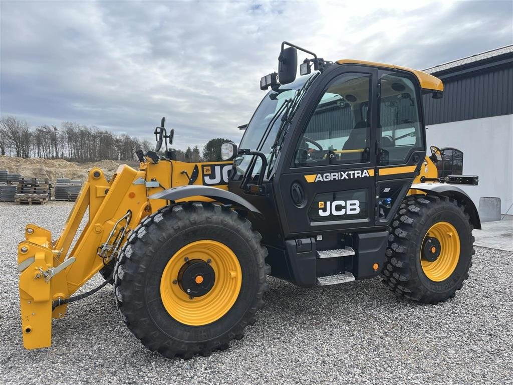 Teleskoplader типа JCB 542-70 AGRI EXTRA, Gebrauchtmaschine в Mariager (Фотография 1)