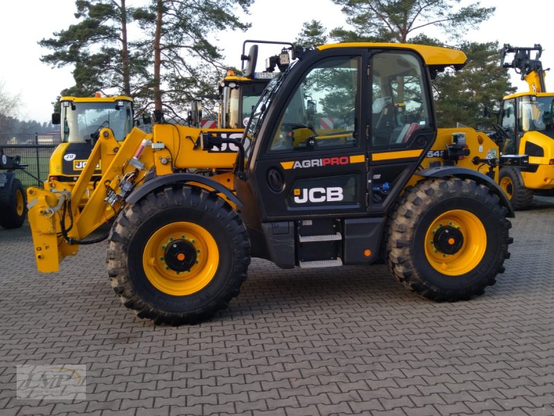 Teleskoplader za tip JCB 542-70 Agri Pro  50km, Gebrauchtmaschine u Pegnitz (Slika 1)
