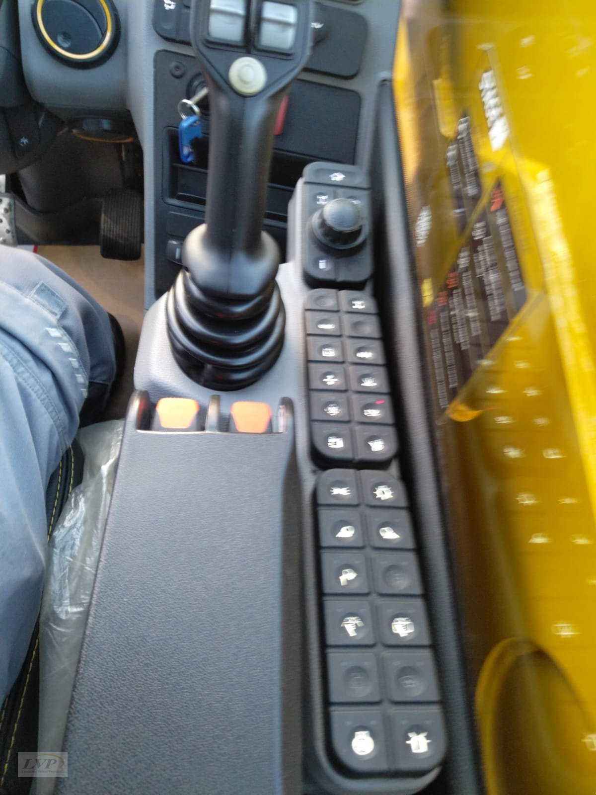 Teleskoplader tip JCB 542-70 Agri Pro  50km, Gebrauchtmaschine in Pegnitz (Poză 10)