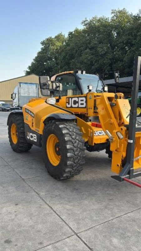 Teleskoplader typu JCB 542 70 Agri Super Powershift 6 vitesses, Gebrauchtmaschine v Sorée (Obrázek 7)
