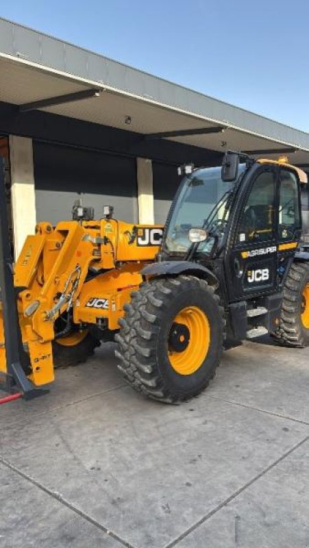 Teleskoplader typu JCB 542 70 Agri Super Powershift 6 vitesses, Gebrauchtmaschine v Sorée (Obrázek 3)