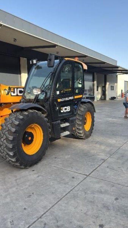 Teleskoplader typu JCB 542 70 Agri Super Powershift 6 vitesses, Gebrauchtmaschine v Sorée (Obrázek 4)