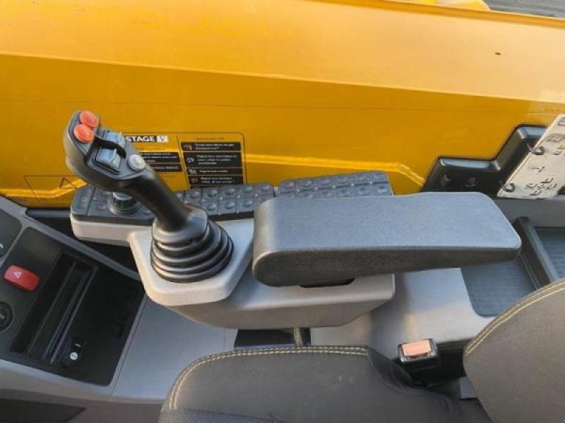 Teleskoplader des Typs JCB 542 70 Agri Super Powershift 6 vitesses, Gebrauchtmaschine in Sorée (Bild 10)