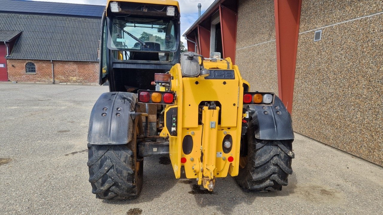 Teleskoplader del tipo JCB 542-70 AGRI SUPER, Gebrauchtmaschine In Viborg (Immagine 5)
