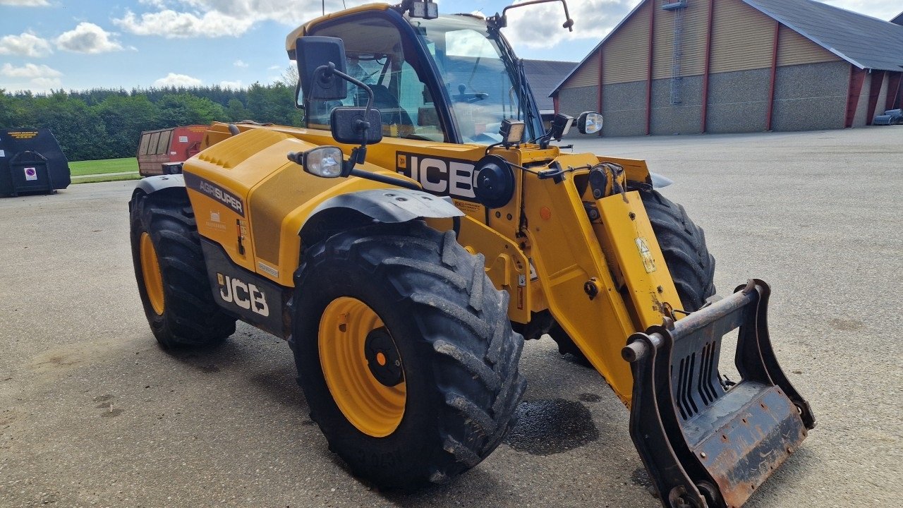 Teleskoplader del tipo JCB 542-70 AGRI SUPER, Gebrauchtmaschine In Viborg (Immagine 2)