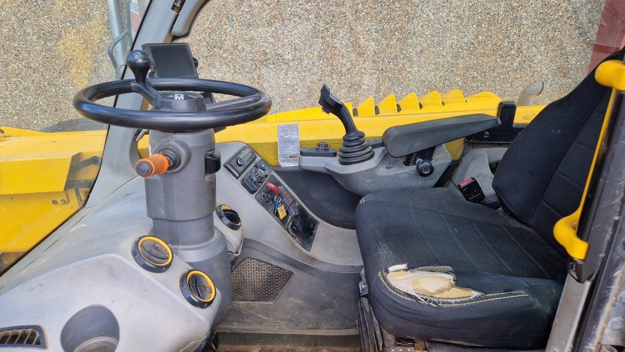 Teleskoplader del tipo JCB 542-70 AGRI SUPER, Gebrauchtmaschine In Viborg (Immagine 6)