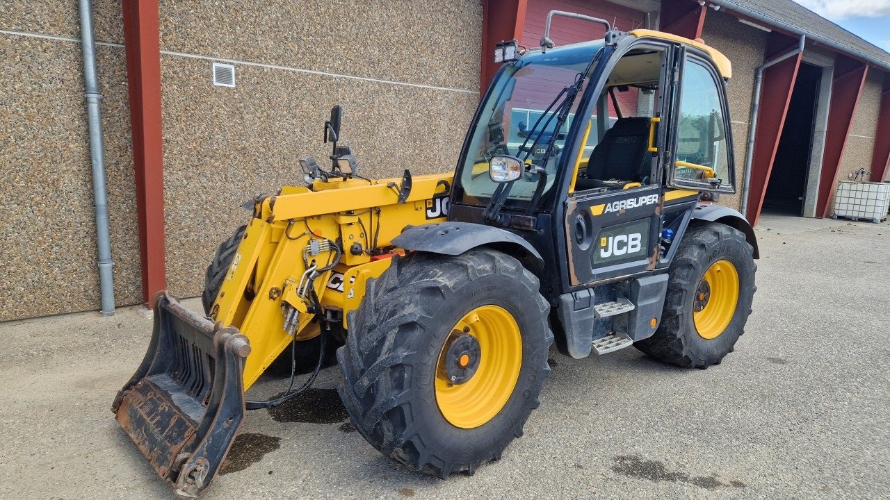 Teleskoplader del tipo JCB 542-70 AGRI SUPER, Gebrauchtmaschine In Viborg (Immagine 1)