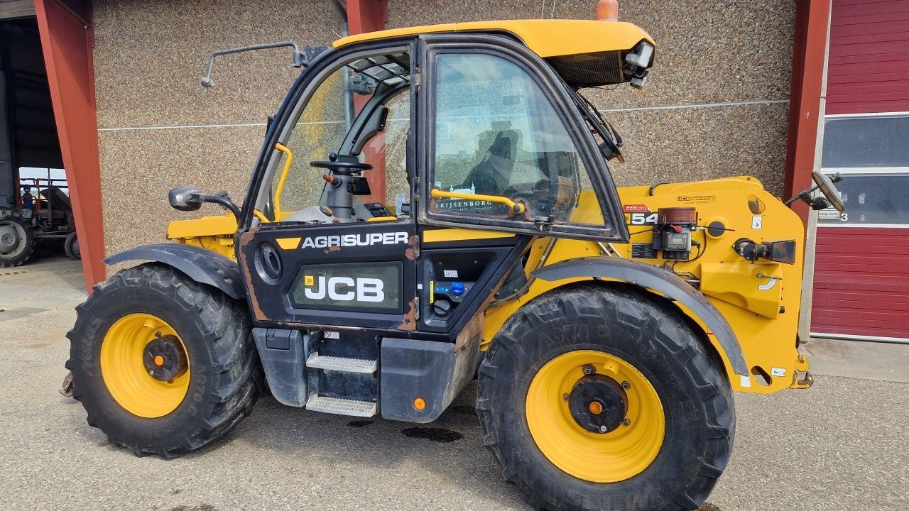 Teleskoplader del tipo JCB 542-70 AGRI SUPER, Gebrauchtmaschine In Viborg (Immagine 3)