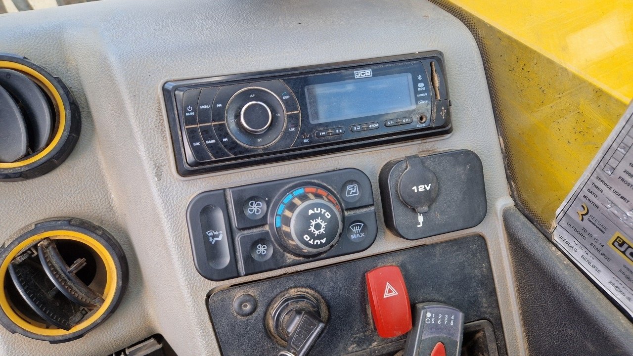 Teleskoplader del tipo JCB 542-70 AGRI SUPER, Gebrauchtmaschine In Viborg (Immagine 7)