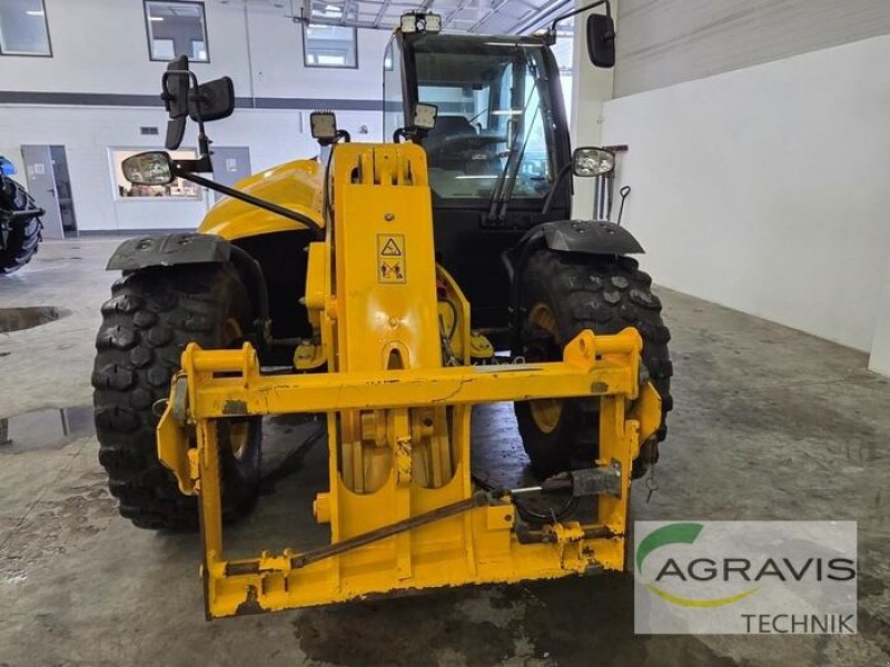 Teleskoplader tip JCB 542-70 AGRI SUPER, Neumaschine in Calbe / Saale (Poză 9)