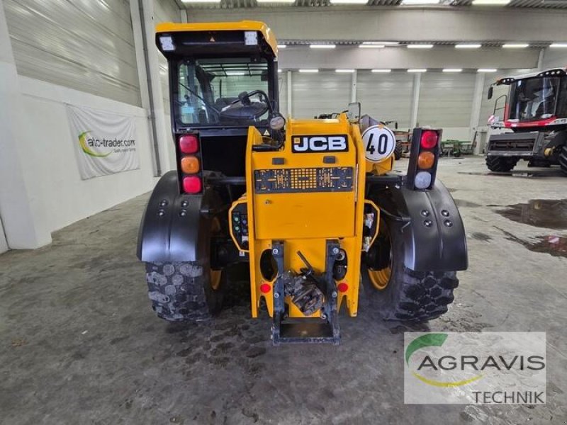 Teleskoplader tip JCB 542-70 AGRI SUPER, Neumaschine in Calbe / Saale (Poză 4)